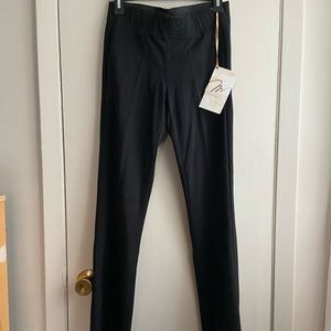 Miracle Body Black Pants NWT